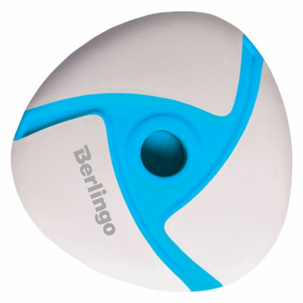Berlingo Eraser termoplast, barva, 24 ks. Větrný mlýn