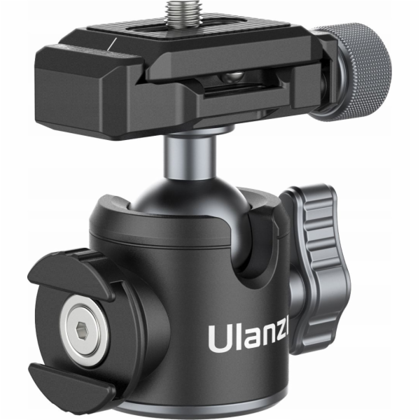 Ulanzi hlava 3D kulová hlava Arca Swiss Quick Ulanzi U-80l