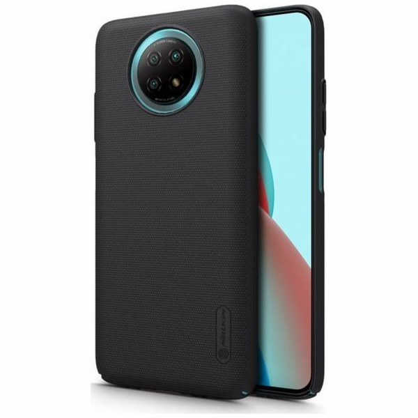 Nillkin Nillkin Frosted Shield Xiaomi Redmi Note 9T Black