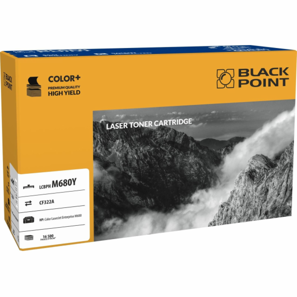 Black Point BLACK POINT (laserový toner Black Point LCBPH...
