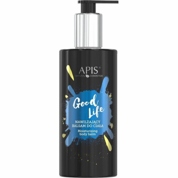 APIS APIS_Good Life hydratační tělové mléko 300ml