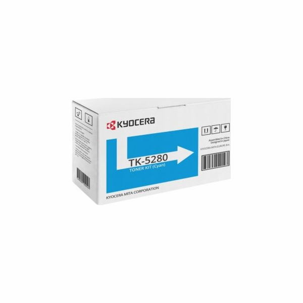 Kyocera TK-5280C azurová (1T02WCNL0)