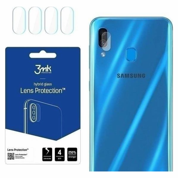 3MK 3MK Lens Protect Sam A115 A11 Ochrana objektivu fotoa...