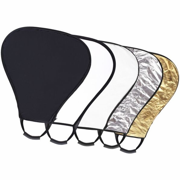 Blende Massa Blende s rukojetí Trojúhelníkový 5v1 60cm + ...