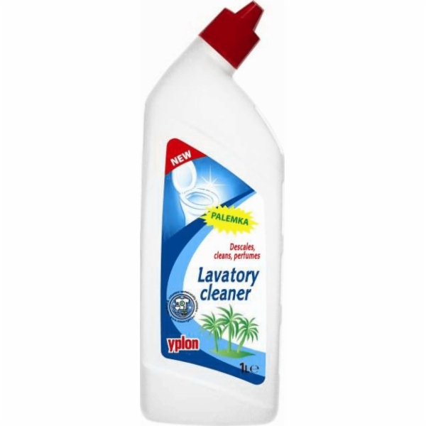 Sponky YPLON toaletní gel PALEMKA 1l
