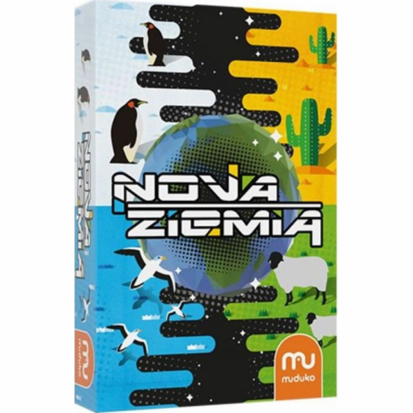 Muduko Nova Earth