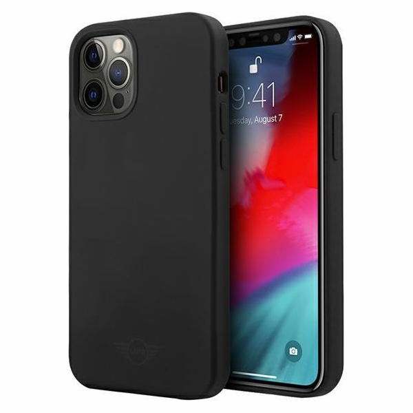 Mini Mini MIHCP12LSLTBK iPhone 12 Pro Max 6.7 černý / čer...