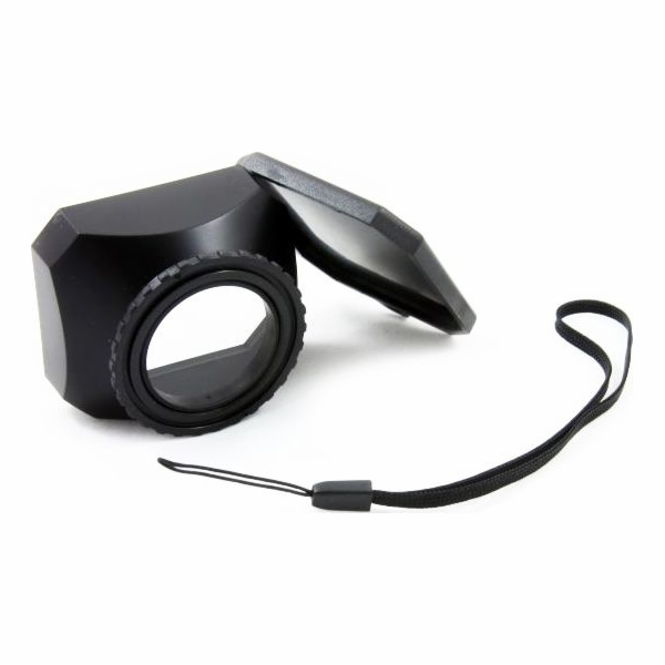 JJC kamerová sluneční clona pro 30mm