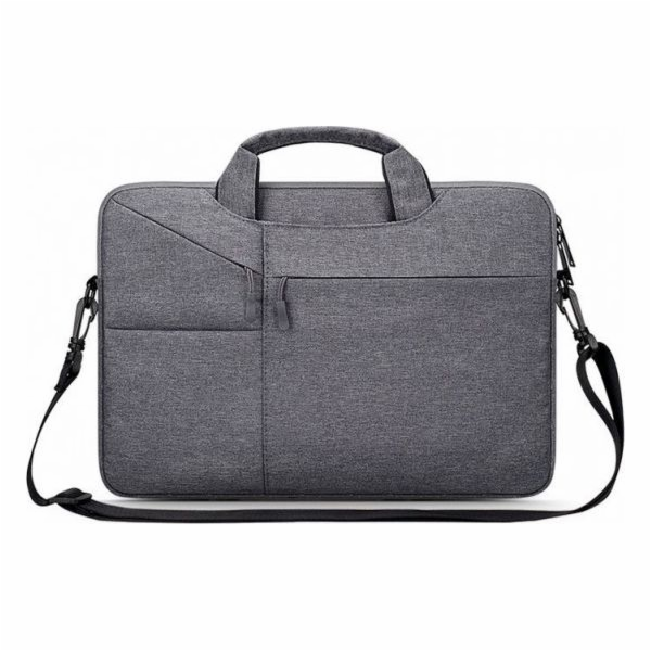 Tech-Protect TECH-PROTECT POCKETBAG LAPTOP 15-16 TMAVĚ ŠEDÁ