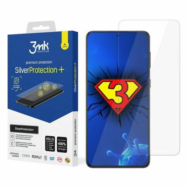 3mk ochranná fólie SilverProtection+ pro Samsung Galaxy S...