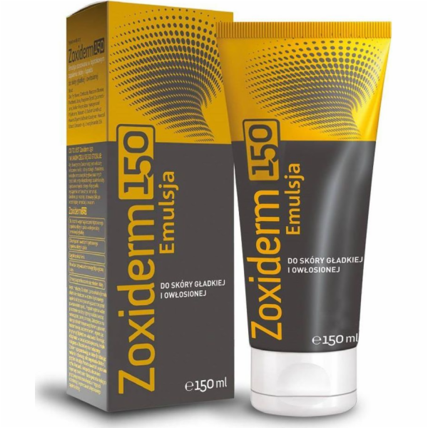 Zoxiderm Emulze proti lupům pro hladkou a ochlupenou poko...