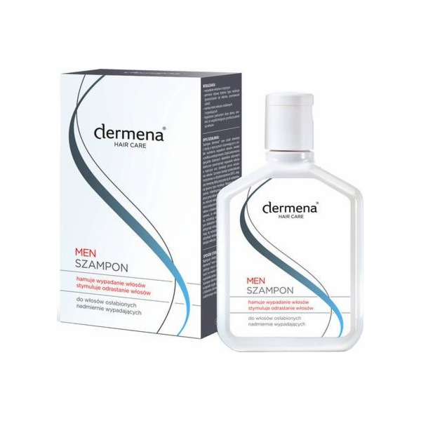 Dermena Men Šampon proti vypadávání vlasů 200 ml