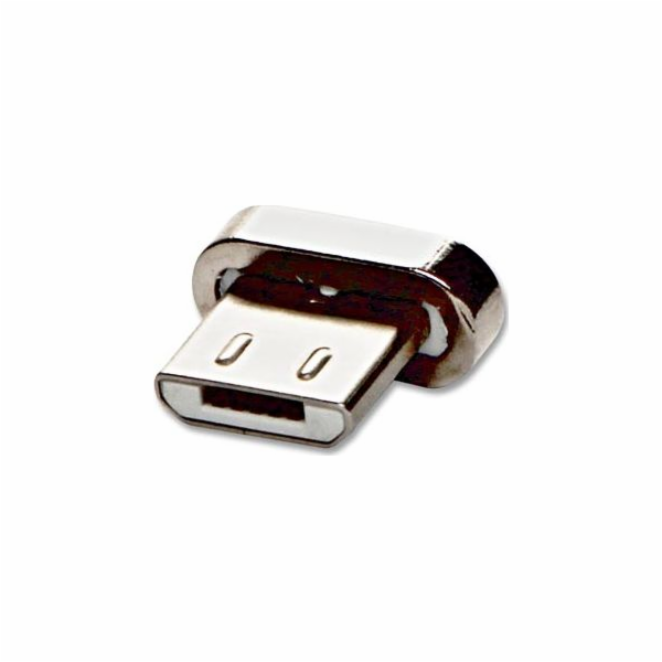 Redukce USB (2.0), Magnetický konec-USB micro (2.0) M, 0,...