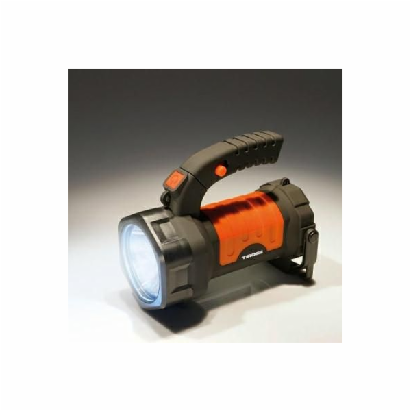 Dobíjecí baterka Tiross TIROSS 3W LED + 3W COB TS-1980