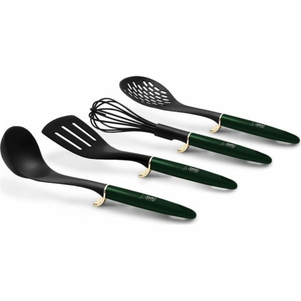 BerlingerHaus sada kuchyňského náčiní 4ks BH-6236 Emerald