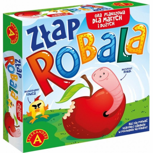 Alexander Chyť červa