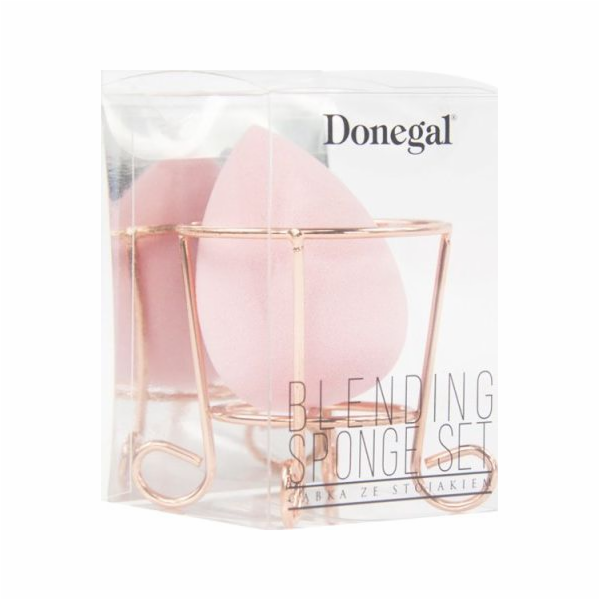 Donegal Houba na make-up Blending Sponge + košík (4336) 1 ks