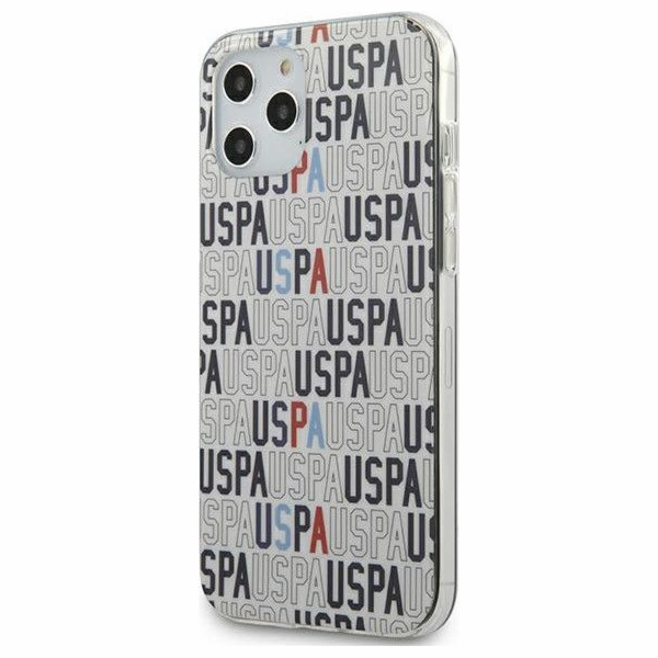 US Polo ASSN US Polo USHCP12LPCUSPA6 iPhone 12 Pro Max 6....