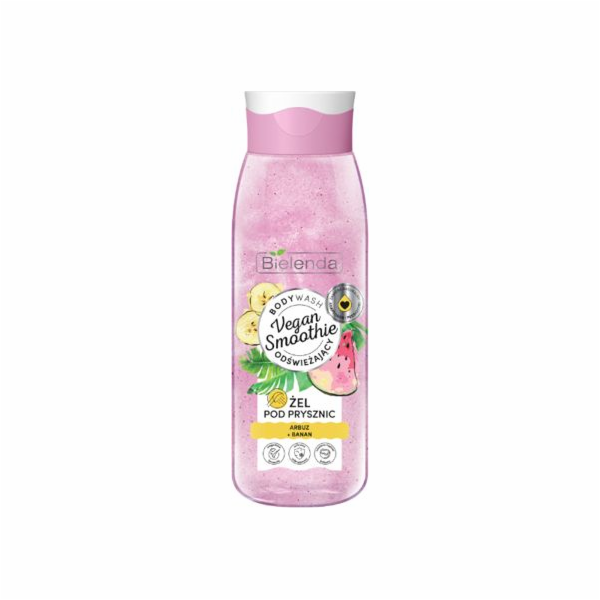 Bielenda Bielenda Vegan Smoothie Sprchový gel vodní melou...