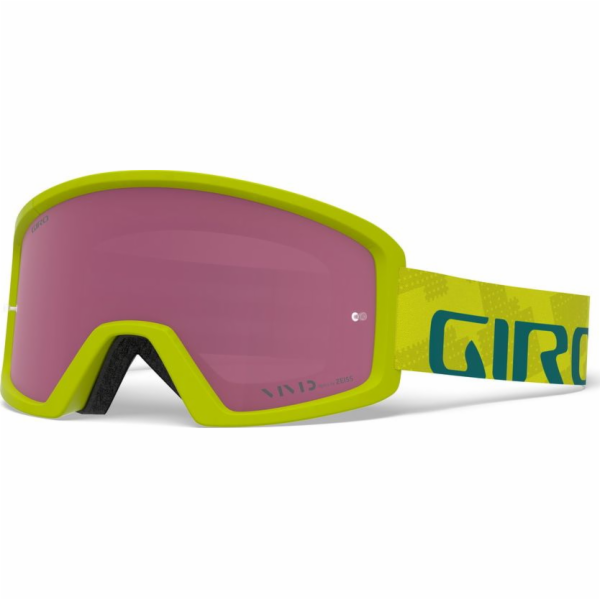 GIRO brýle TAZZ MTB citron fanatic (GR-7114192)