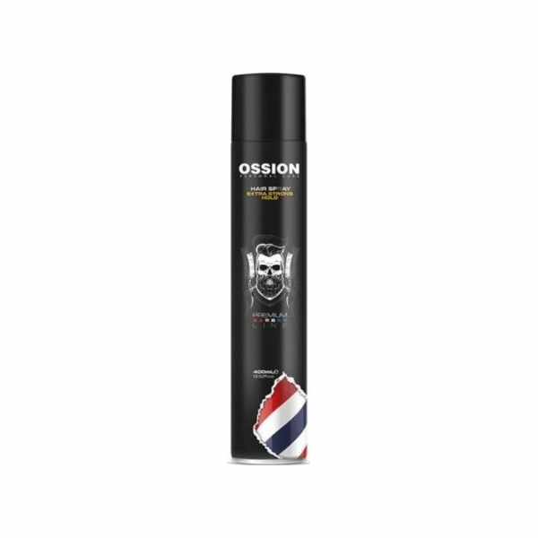 Morfose lak na vlasy se silnou fixací 400 ml
