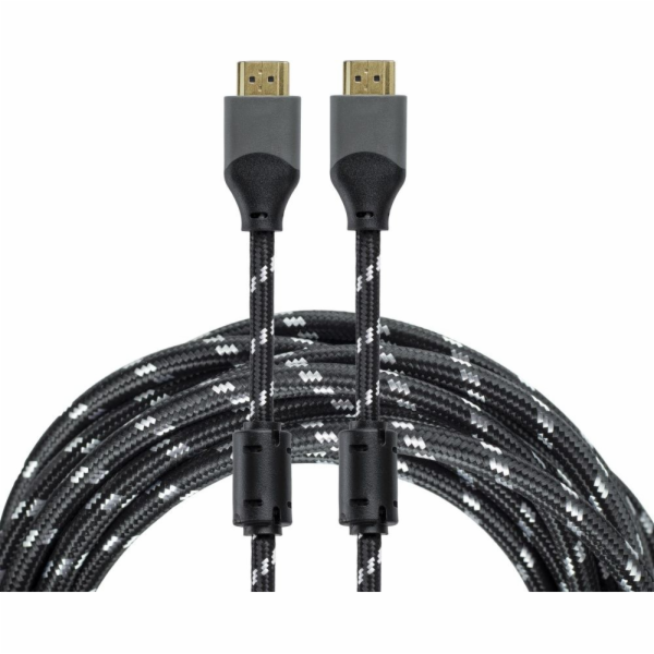 Libox HDMI - HDMI kabel 5m černý (LB0195-5)