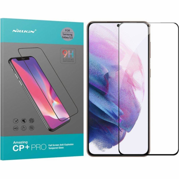 Nillkin Tempered glass Nillkin Amazing CP + PRO pro Samsu...