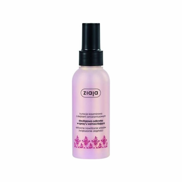 Ziaja Treatment Cashmere dvoufázový posilující kondicioné...