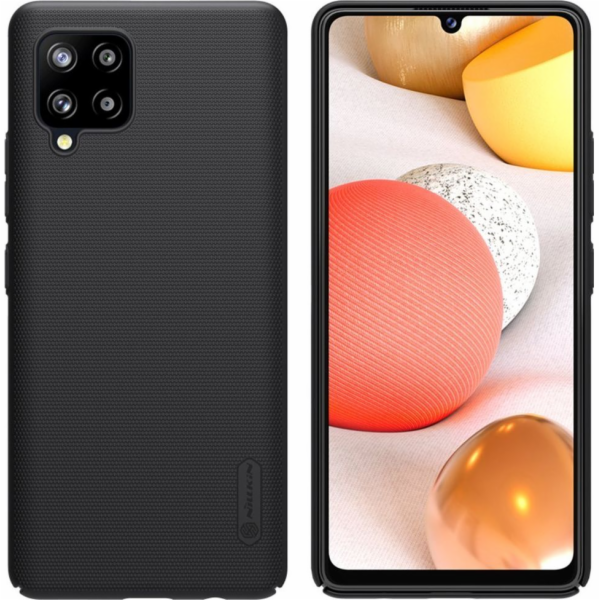 Nillkin Frosted pouzdro Samsung Galaxy A42 5G (černé) Uni...