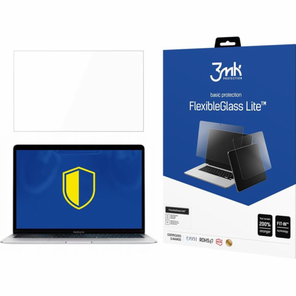 Hybridní sklo 3MK 3MK FlexibleGlass Lite Apple MacBook Ai...