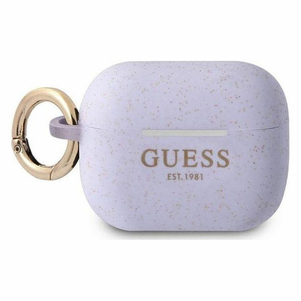 Guess Guess GUAPSGGEU kryt AirPods Pro fialový / fialový ...