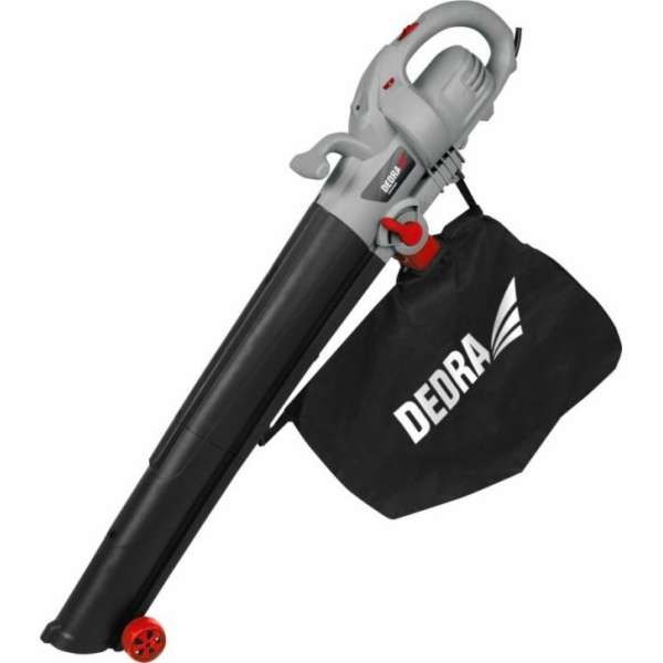 Dedra Vysavač elektrický foukač 3000W