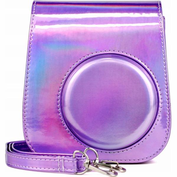 Taška LoveInstant Fujifilm Instax Mini 11 – fialová / Flash