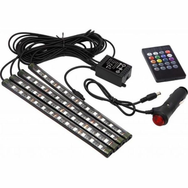 Vakoss LED pásek Vakoss LA-D302 RGB LED pásek pro osvětle...