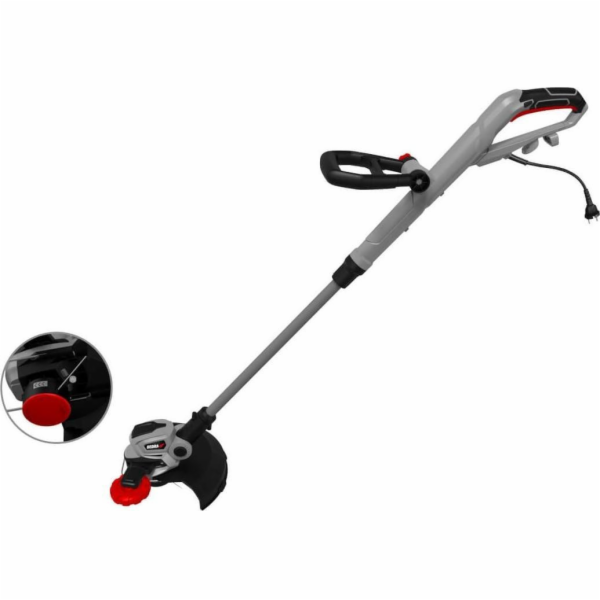 Dedra elektrická sekačka na trávu 550W 30cm