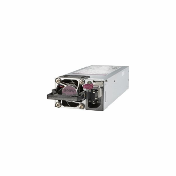 Napájecí zdroj serveru HP HPE 800W FS Plat Ht Plg LH Pwr ...