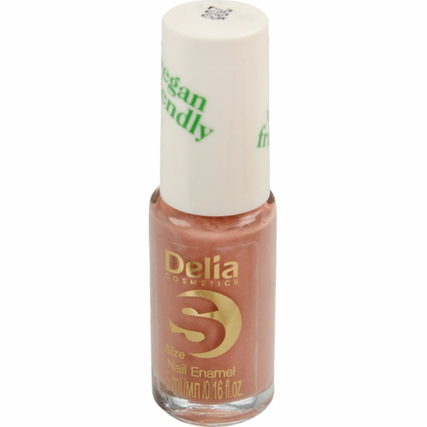 Delia Delia Cosmetics Vegan Friendly Nail Enamel Velikost...