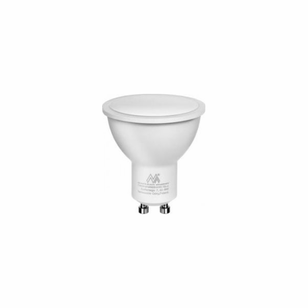 Maclean LED žárovka GU10 5W Maclean Energy MCE435 WW tepl...
