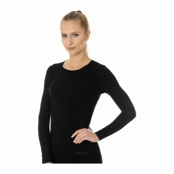Brubeck LS00900A Dámské tričko s dlouhým rukávem COMFORT ...