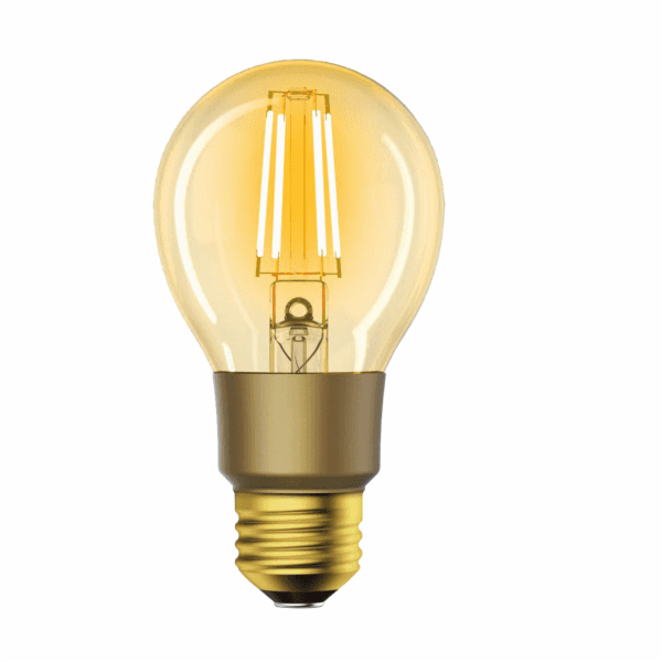 Woox SMART RETRO LED ŽÁROVKA 6W E27 FILAMENT