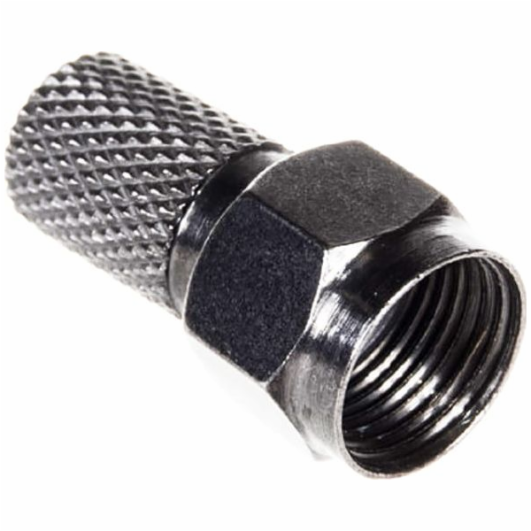 Zástrčka Maclean F 6,8 mm RG6 s těsněním MCTV-903