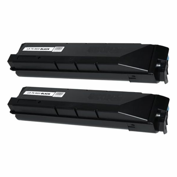Kyocera toner TK-8600K/ 30 000 A4/ černý/ pro FS-C8600/86...