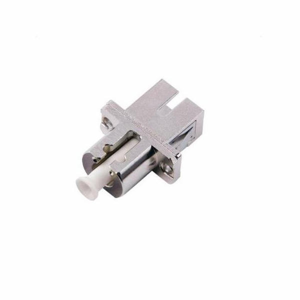 LC/SC SM Hybrid Adapter