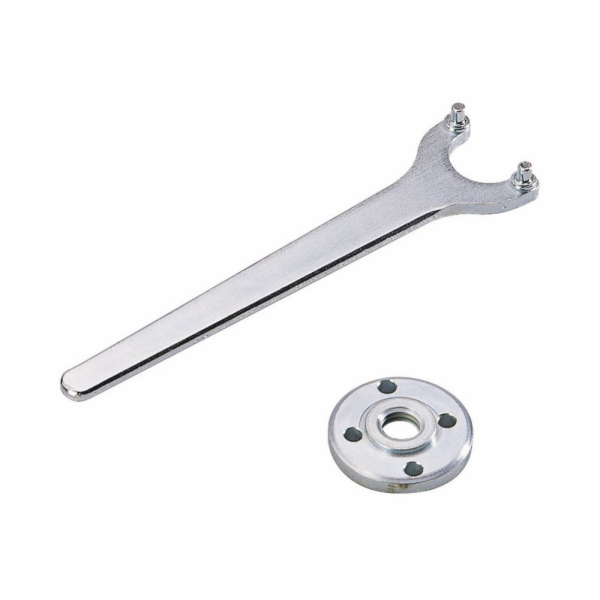 Wolfcraft přírubový klíč+matice M14 2457000