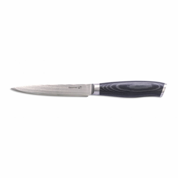 G21&nbsp;nůž&nbsp;Gourmet&nbsp;Damascus&nbsp;13&nbsp;cm