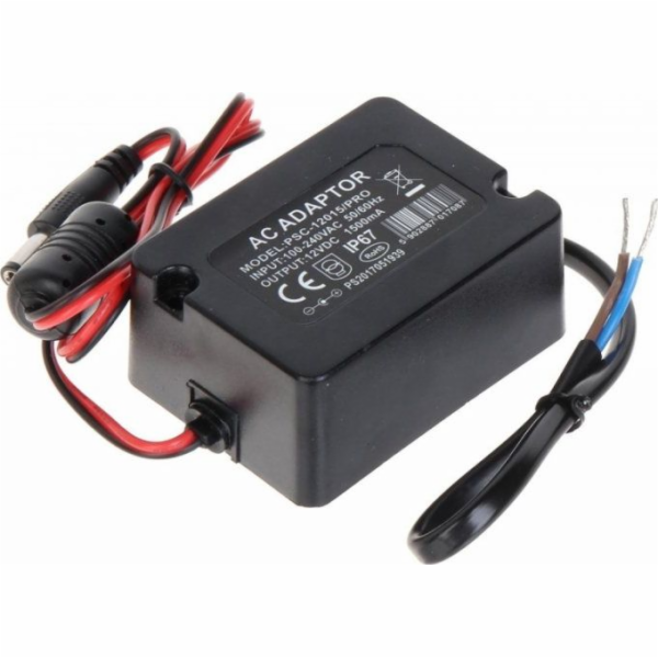 Hermetic power supply PSC-12015/PRO