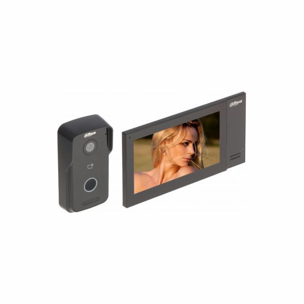 Dahua Technology DHI-KTP02 smart home security kit
