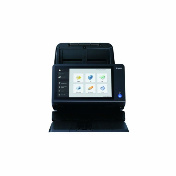 Canon Scanfront 400, podávací skener