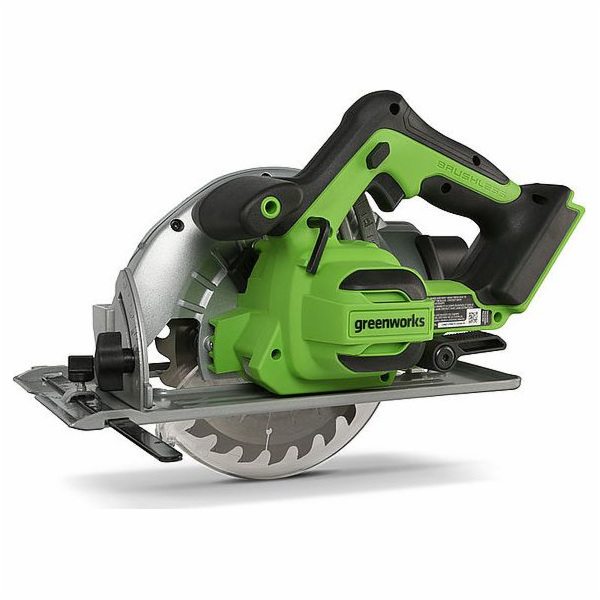 Kotoučová pila Greenworks GD24CS 24V 185mm