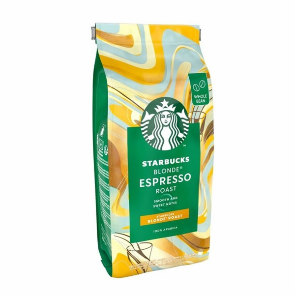 Starbucks® Blonde Espresso Roast 450 g